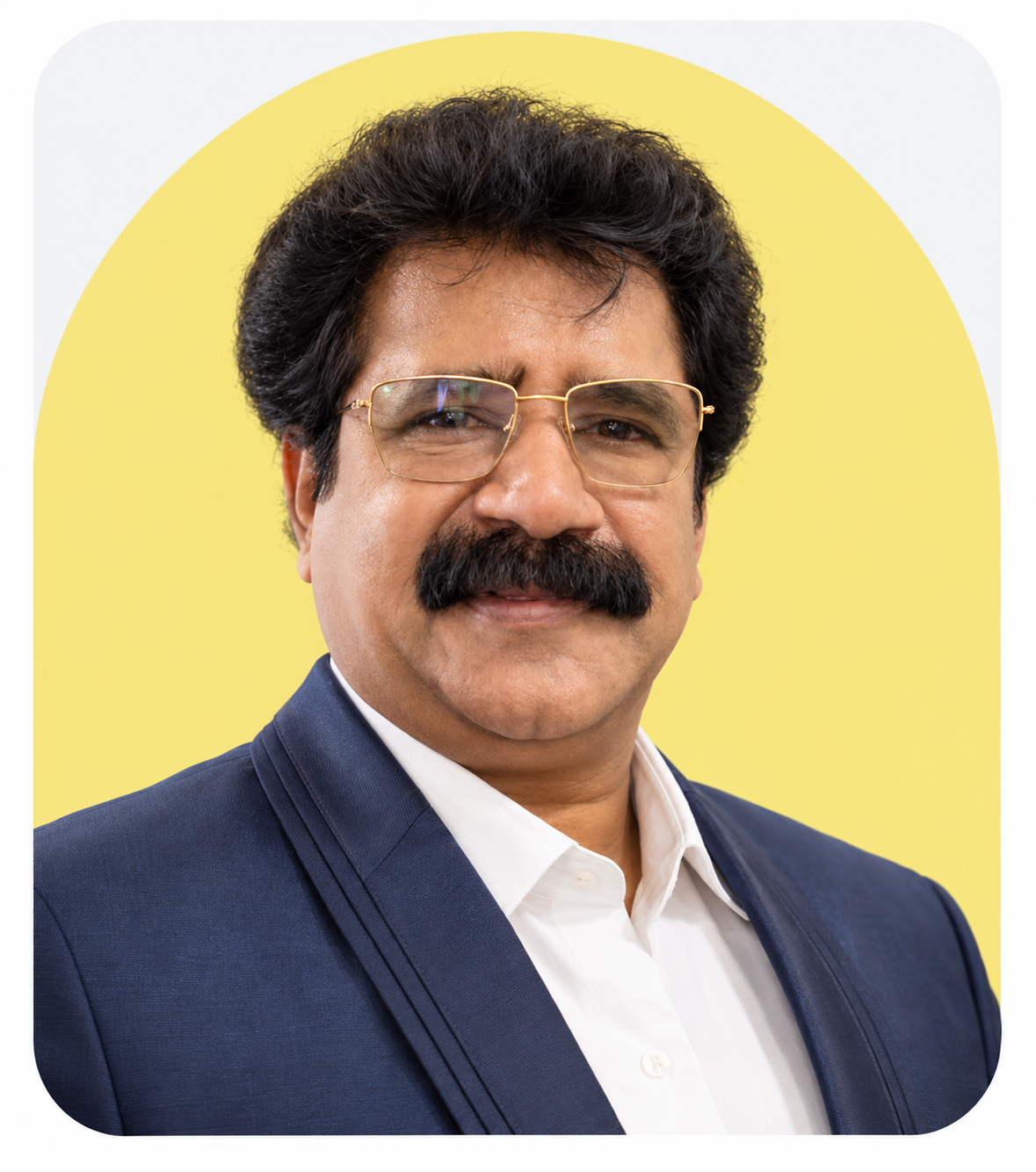 Dr.T.R.Rajamohan — Business Advisor